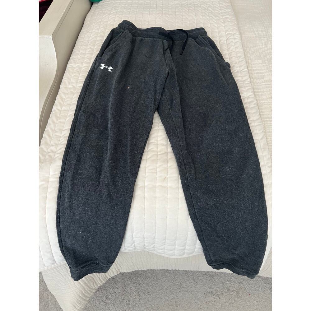 Men’s Under Armour Joggers Medium - Picture 1 of 5